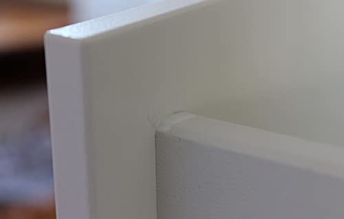 IKEA Pax Korpus White Touch Up Paint - Perfect for Scratches & Chips on Cabinets & Furniture | Home Repair & DIY Projects