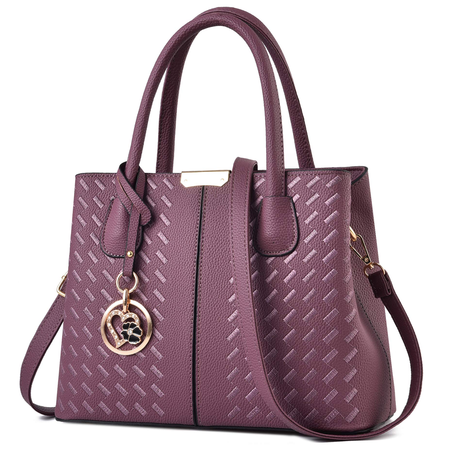 Stylish Women's Purses & Handbags - Fashionable Shoulder Tote Bags & Top Handle Satchel for Work, Travel & Everyday Use