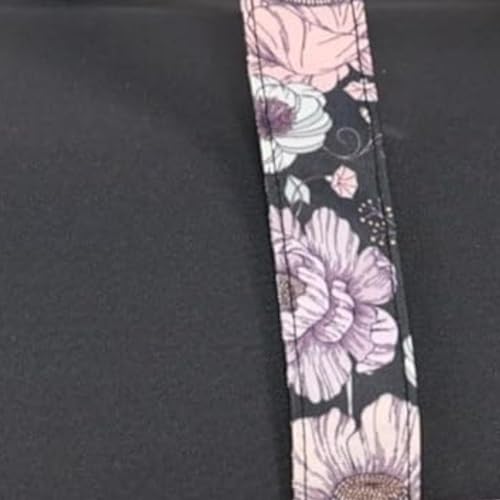 Floral Black