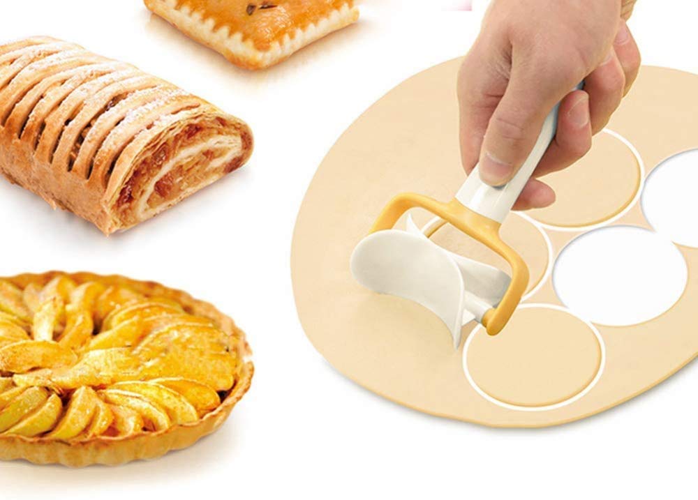 Premium Stainless Steel Cookie Cutters Set - 12-Piece Baking Tools for Pastry, Biscuit, Cake Decorating | Ideal for DIY Desserts, Holiday Baking & Party Treats