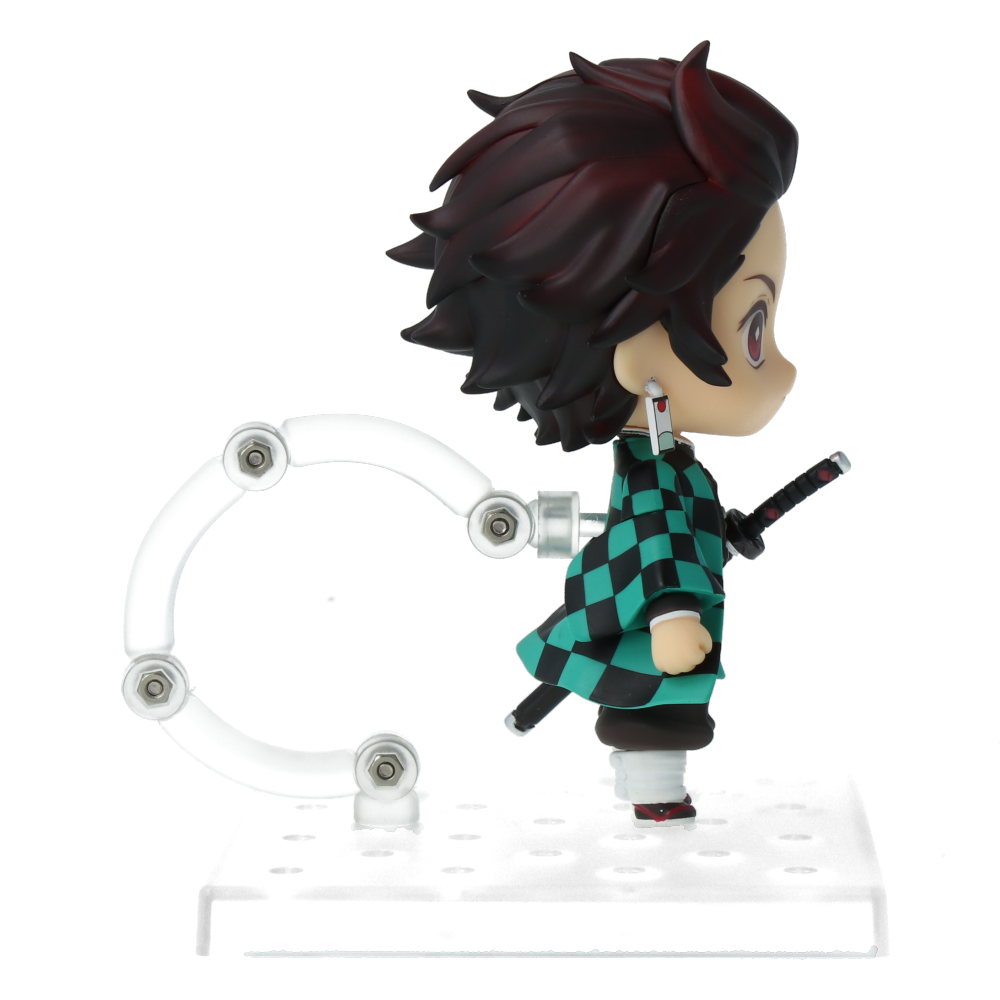 Nendoroid Tanjiro Kamado Action Figure - Demon Slayer (Kimetsu no Yaiba) Anime Collectible - Perfect for Display, Cosplay & Anime Fans