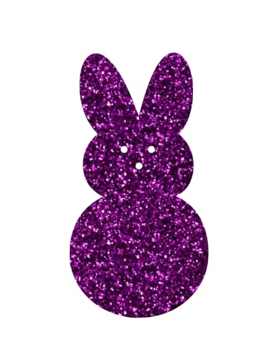 Purple Glitter