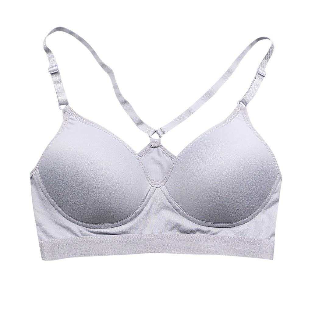 iHPH7 Women's Sports Bra - High Impact Support Yoga Running Fitness Workout Top - Perfect for Gym, HIIT, CrossFit & Active Lifestyle