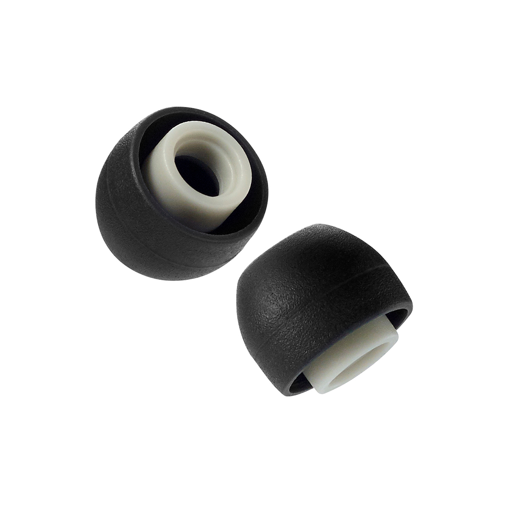 AZLA SednaEarfit Standard Eartips - Premium Replacement Earbud Tips for Comfort & Noise Isolation - Perfect for AirPods, Galaxy Buds & Wireless Earbuds - Ideal for Workouts, Commuting & Travel