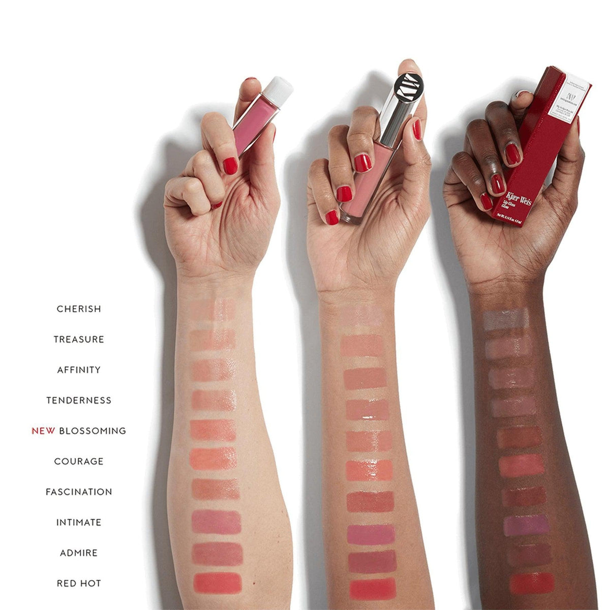 Best Lip Gloss for Women – Hydrating & Shiny Lip Gloss Set with Vitamin E – Perfect for Daily Wear, Parties & Gifts