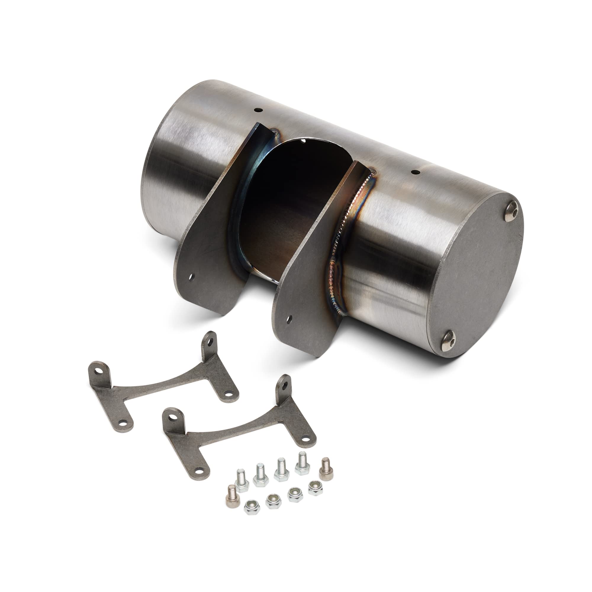 Honda Shadow VT600 Bolt-on Electronics Tank - 10