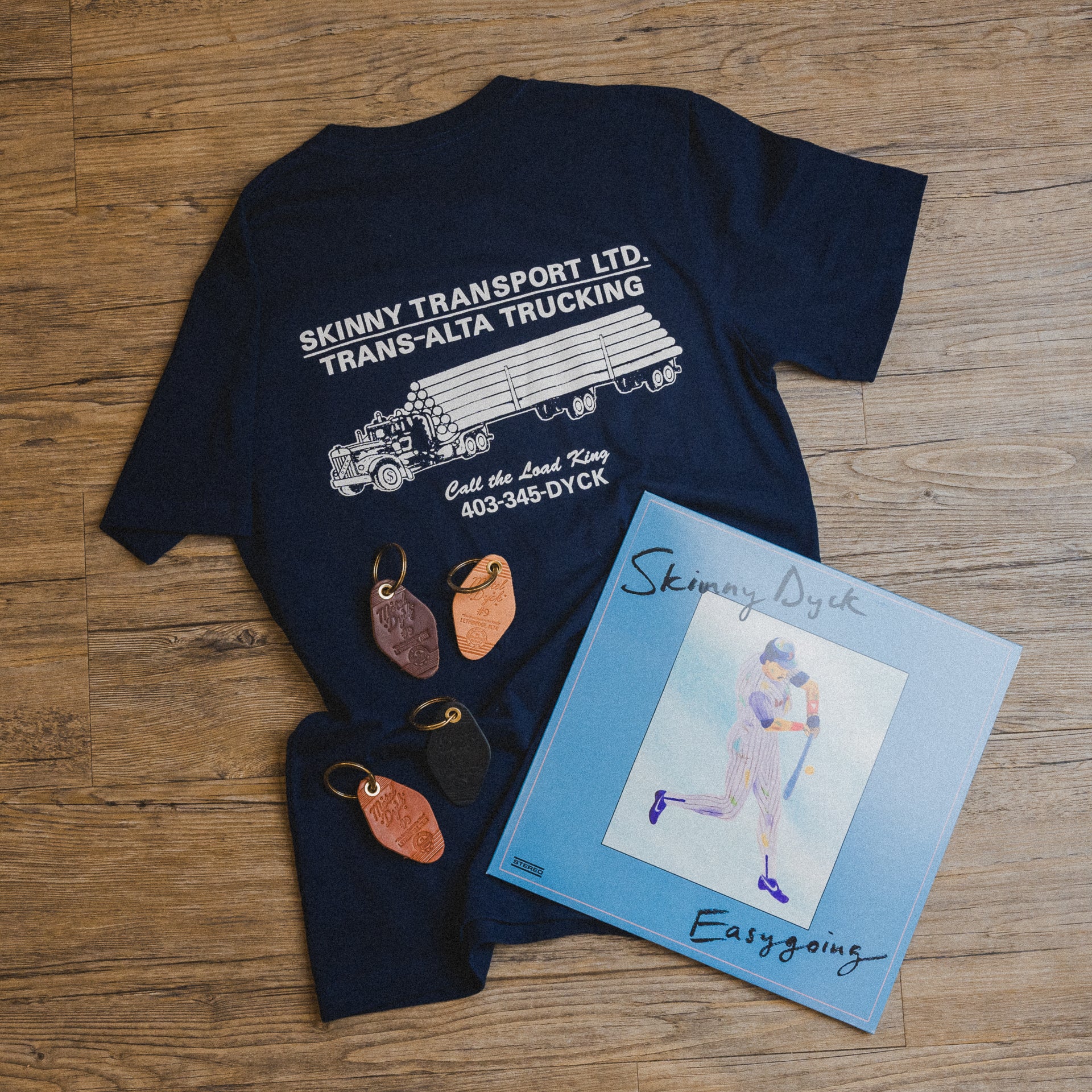 Skinny Dyck x Populess Easygoing Bundle - Stylish & Comfortable Outfit Set for Casual Wear, Street Fashion & Everyday Essentials | Perfect for Day Out, Shopping & Relaxing