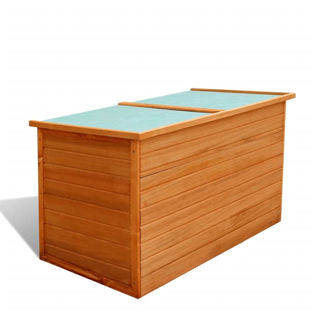 Outdoor Deck Storage Box 49.6