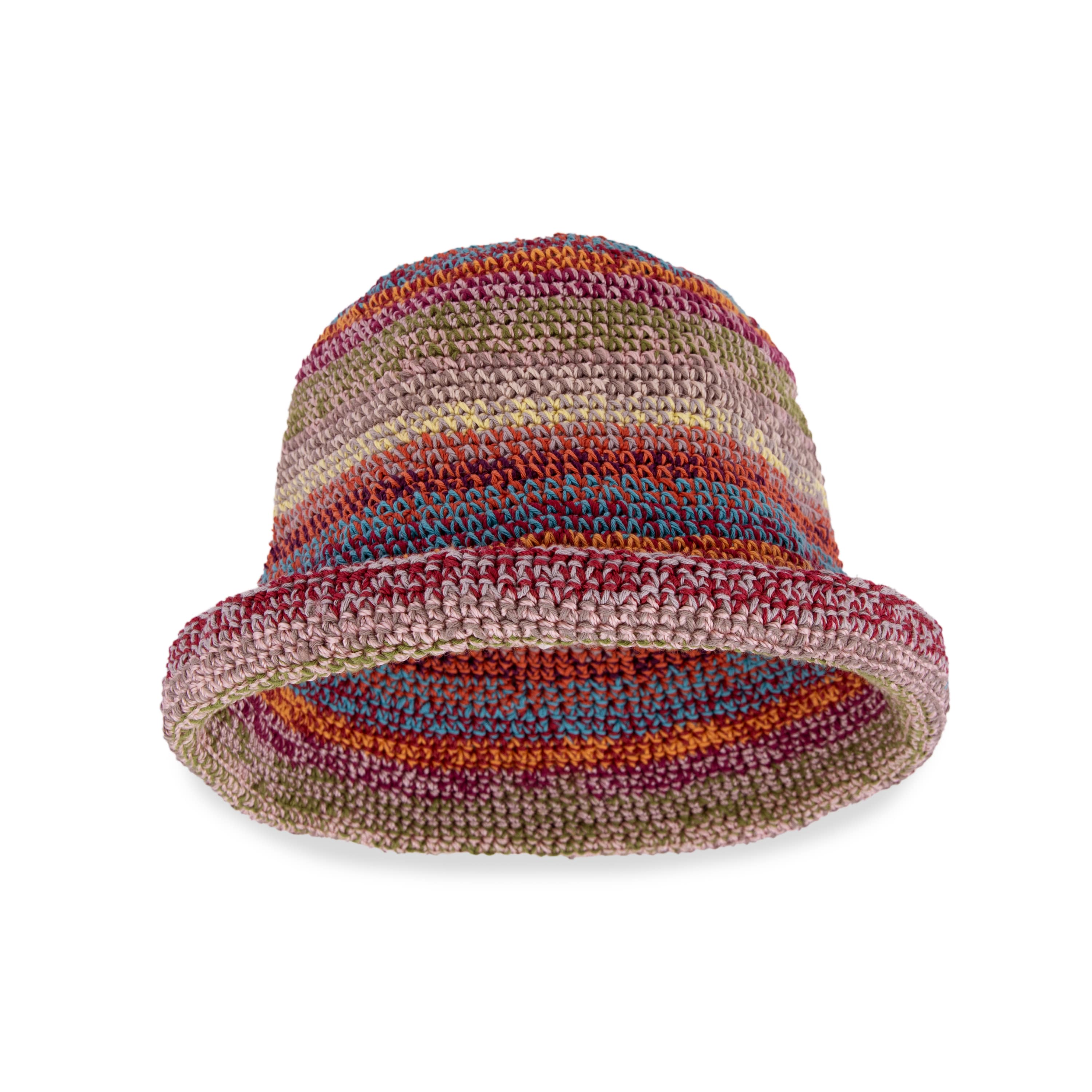 Lanie Bucket Hat for Women - Sun Protection Summer Beach Hat with UPF 50+ - Adjustable Cotton Bucket Hat for Outdoor, Travel, and Casual Wear