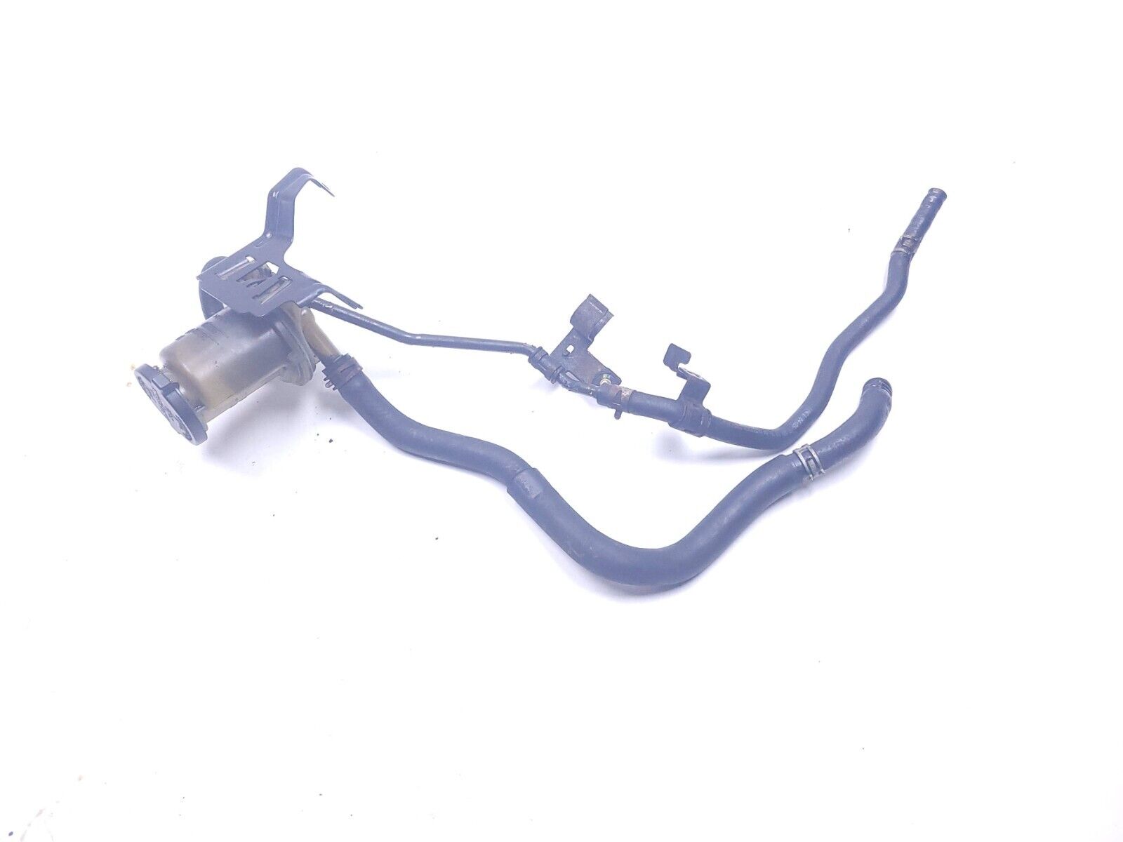 03 08 Toyota Corolla Power Steering Fluid Reservoir with Hose Pipe - OEM Replacement Part - Perfect for Power Steering System Maintenance & Repair