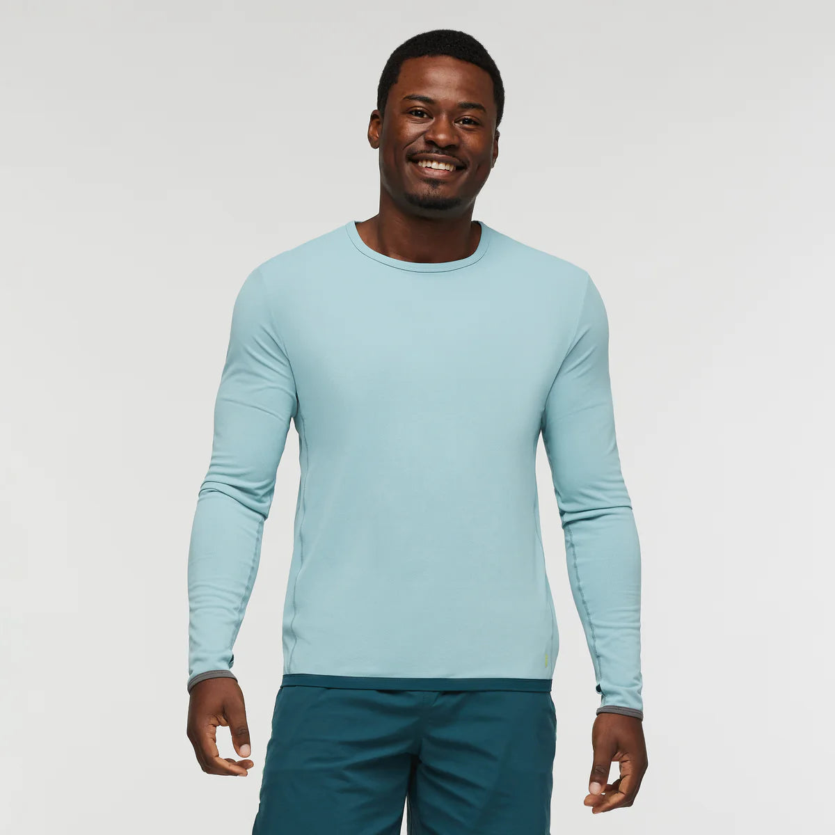 Cotopaxi Sombra Long Sleeve Sun Shirt for Men - UPF 50+ UV Protection, Lightweight & Breathable Hiking Shirt for Outdoor Adventures, Camping, and Beach Activities
