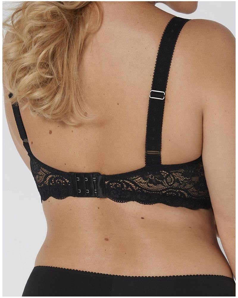 Triumph Women's Basic Running Sports Bra - Comfortable Support for Yoga, Gym & Active Lifestyle