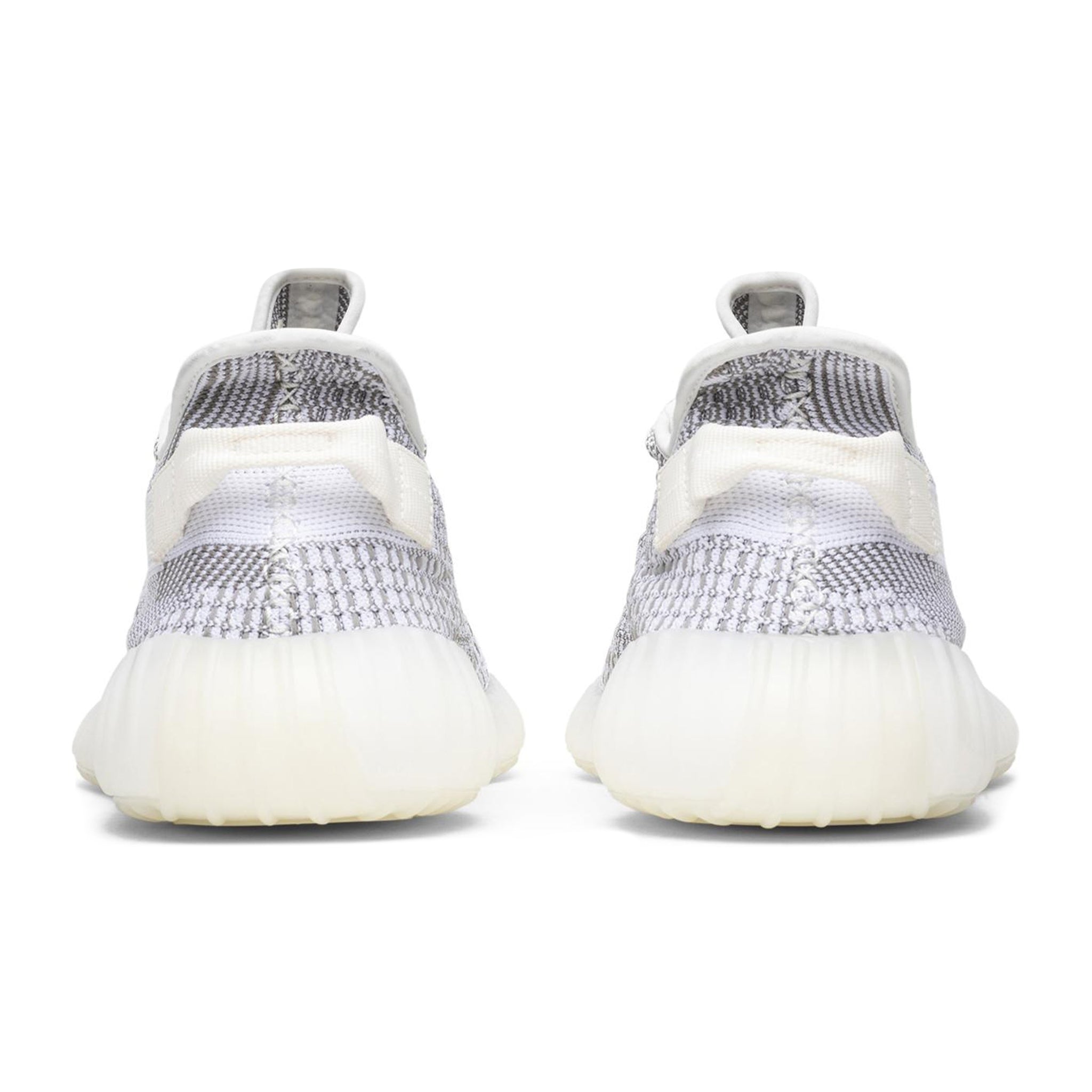 Adidas Yeezy Boost 350 V2 Static Non-Reflective Sneakers - Men's Running Shoes (2018/2023) for Casual Wear & Gym Workouts