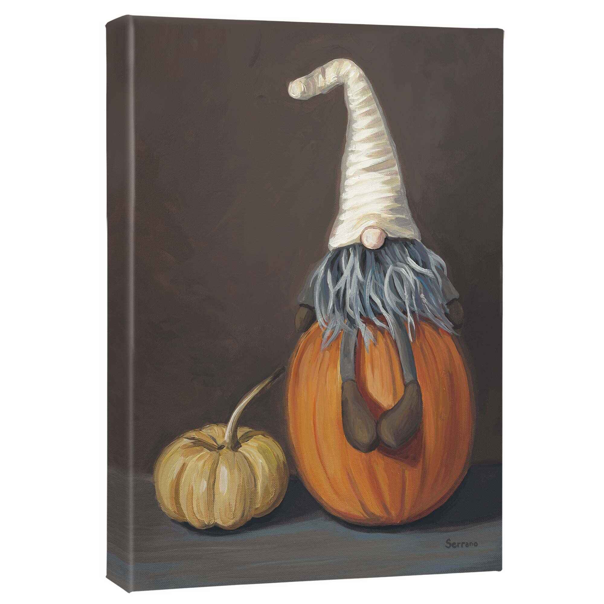 Gnome, Sweet Gnome - Whimsical Garden Decor for Outdoor & Indoor Use - Perfect for Patio, Lawn, and Home Decor