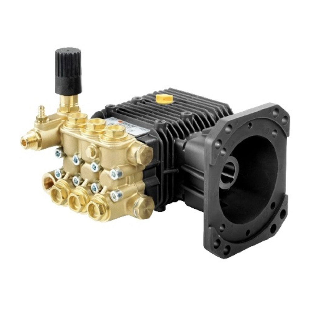 Comet ZWDK4040G 1-Inch Gas Engine Water Pump 4000 PSI 4.0 GPM High Pressure Pump (Model 6305.1503.00) - Ideal for Irrigation, Construction, and Emergency Water Transfer