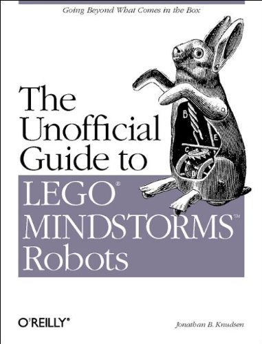 The Ultimate Guide to LEGO MINDSTORMS Robots - Build & Program Smart Robots for STEM Learning, Competitions & Home Automation Projects