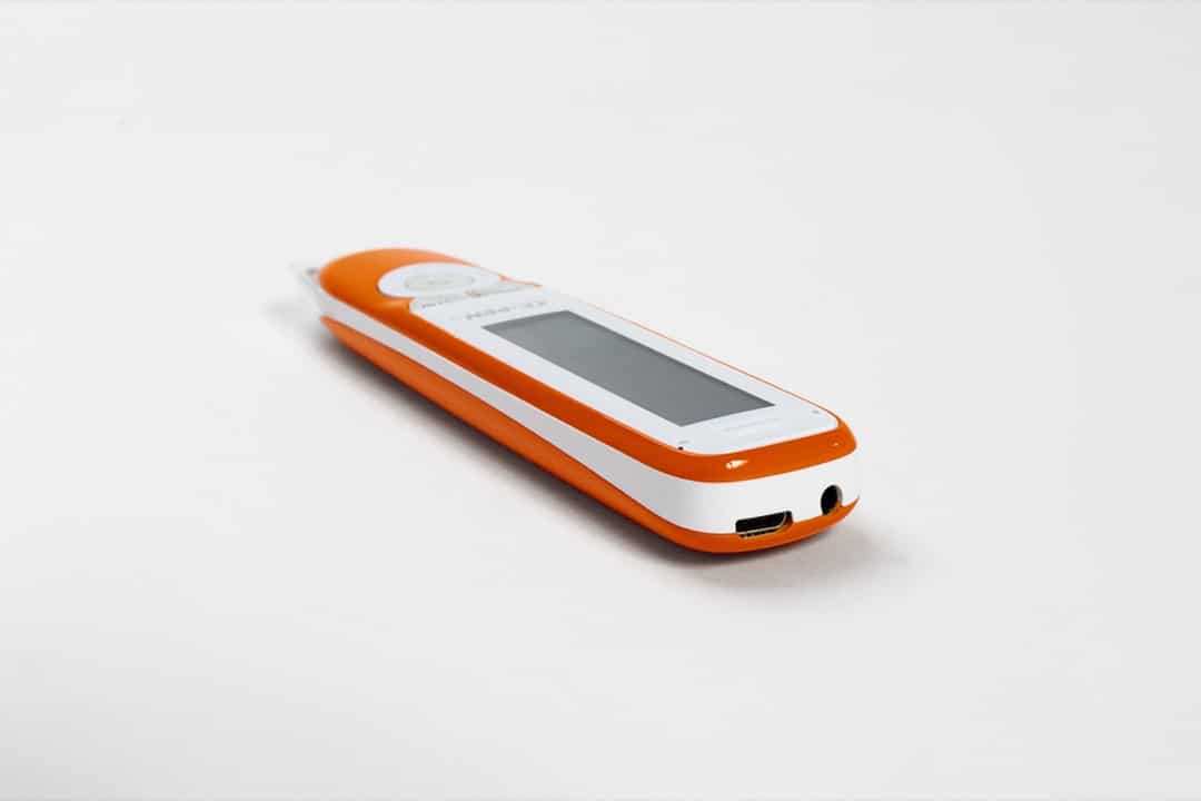 C Pen Exam Reader 2 - Digital Highlighter & OCR Scanner Pen for Students, Professionals - Perfect for Reading, Note-Taking, and Document Scanning in School, Office, and Home Study