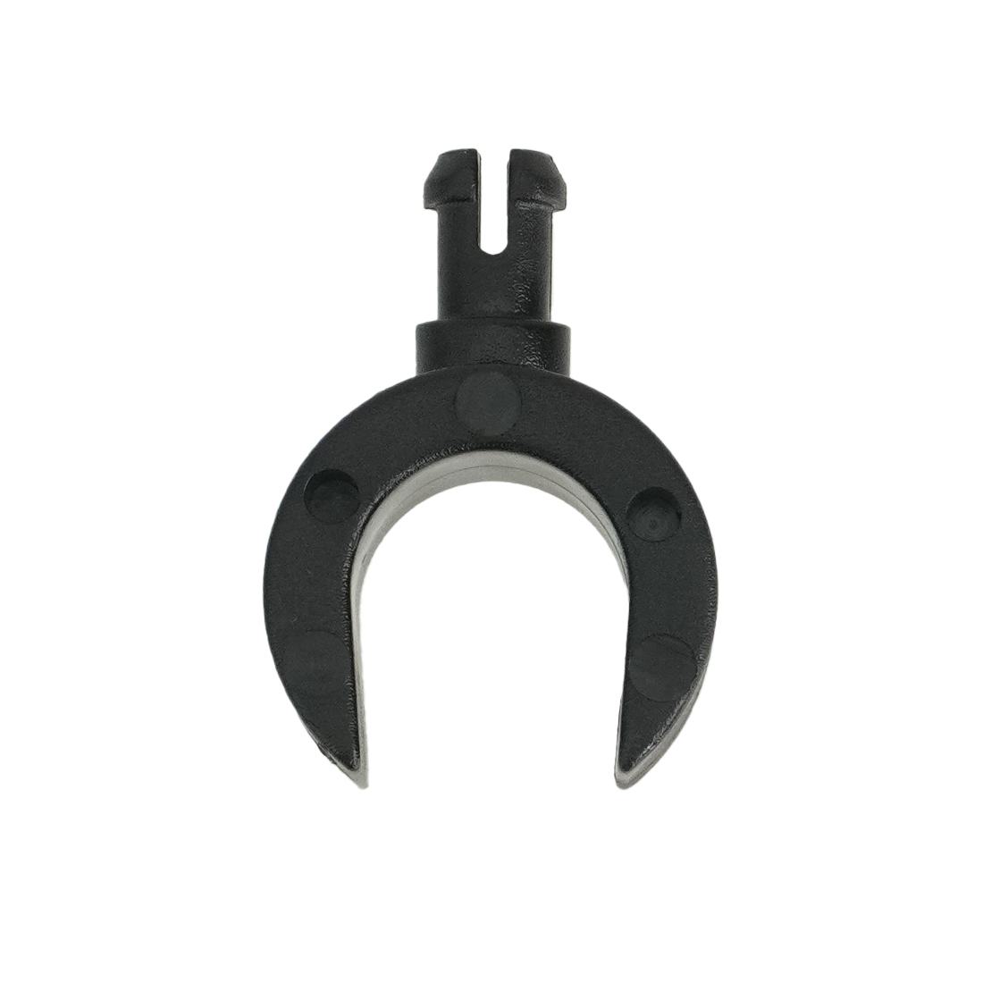 IPC Gutter Vac Frame Clamp Body - Heavy Duty Gutter Cleaning Tool for Professional Roof Maintenance | Perfect for Homeowners & Contractors