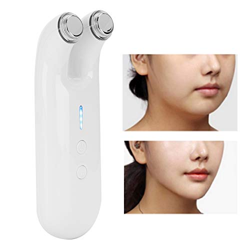 Microcurrent Facial Lifting Device - Anti-Aging Face Massager for Skin Tightening & Whitening | Portable Beauty Machine for Wrinkle Reduction & Instant Glow | Perfect for Home Spa & Professional Skincare Routines