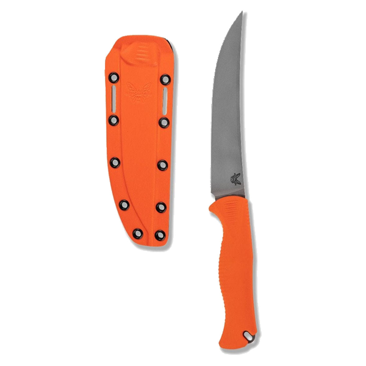 Benchmade 15500 MeatCrafter Knife - Premium Hunting & Butchering Tool for Outdoor Enthusiasts - Perfect for Game Processing, Camping, and Survival Gear