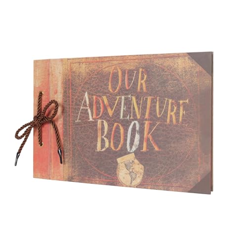 Adventure Book