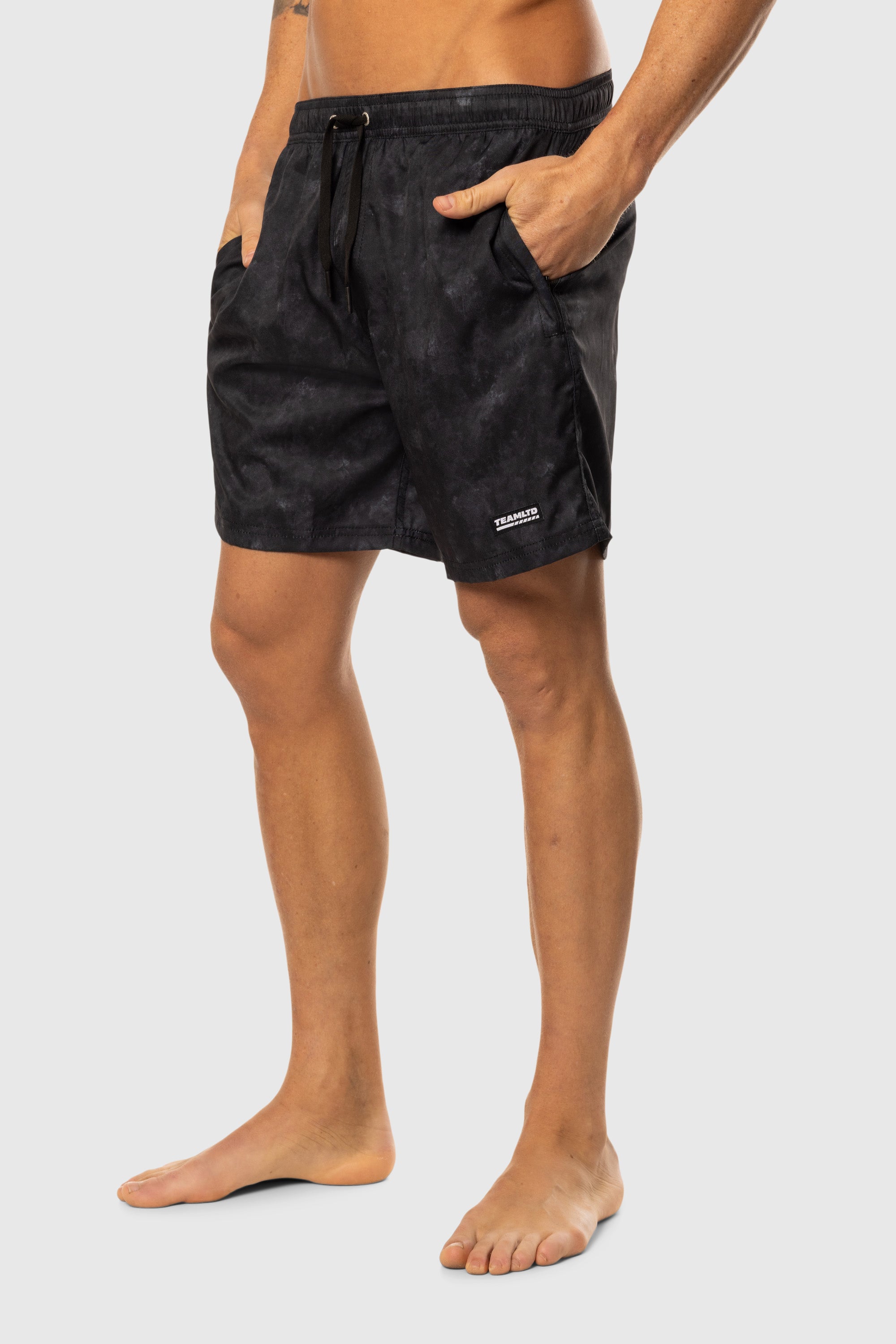 Men's Quick-Dry Swim Shorts 21 - Comfortable & Stylish Beachwear for Swimming, Surfing & Summer Activities