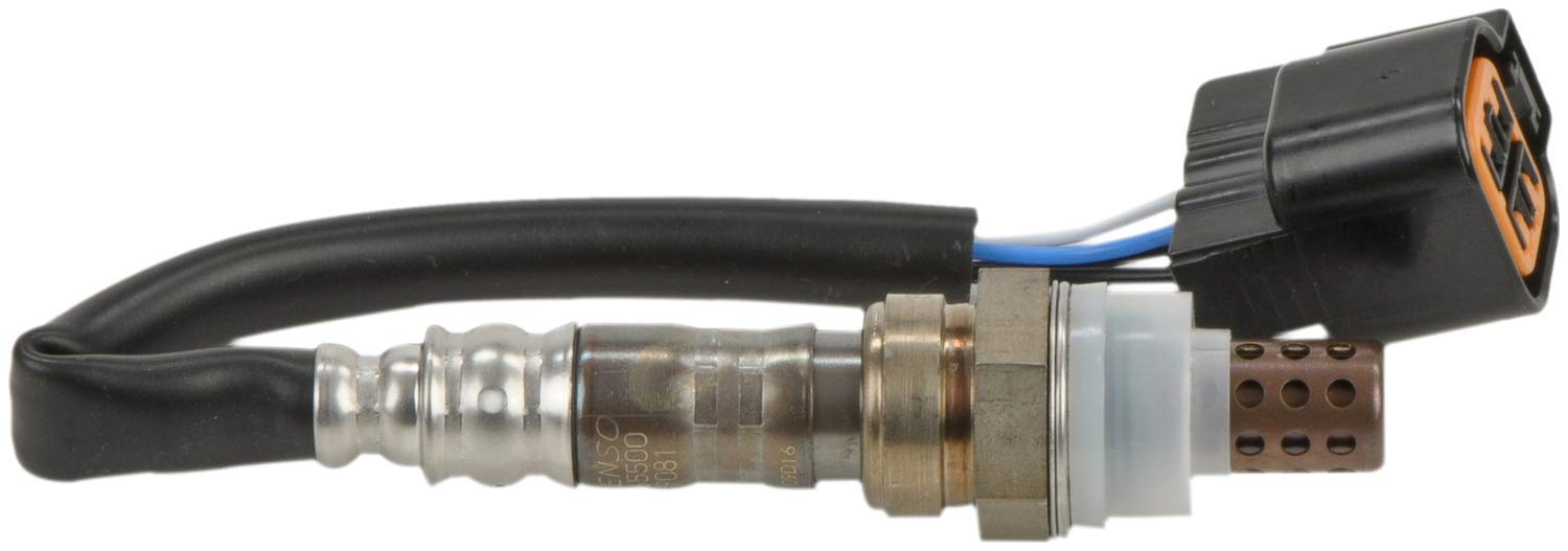 Bosch 15347 Oxygen Sensor - Direct OE Replacement for Mitsubishi Vehicles | High-Performance Automotive Exhaust Sensor for Improved Fuel Efficiency & Emissions Control | Perfect for Mitsubishi Lancer, Outlander & More