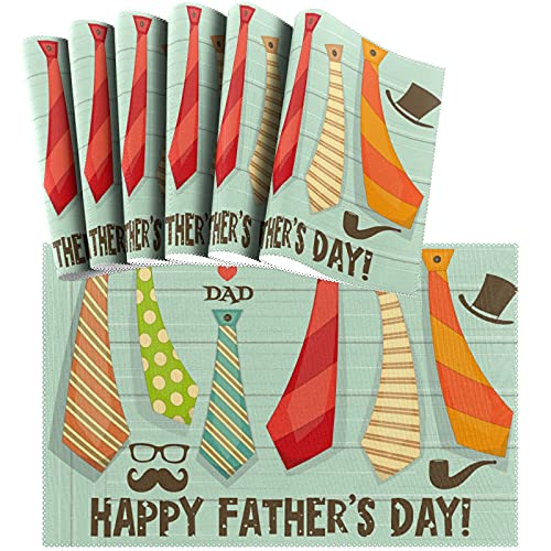 Father's Day Blue