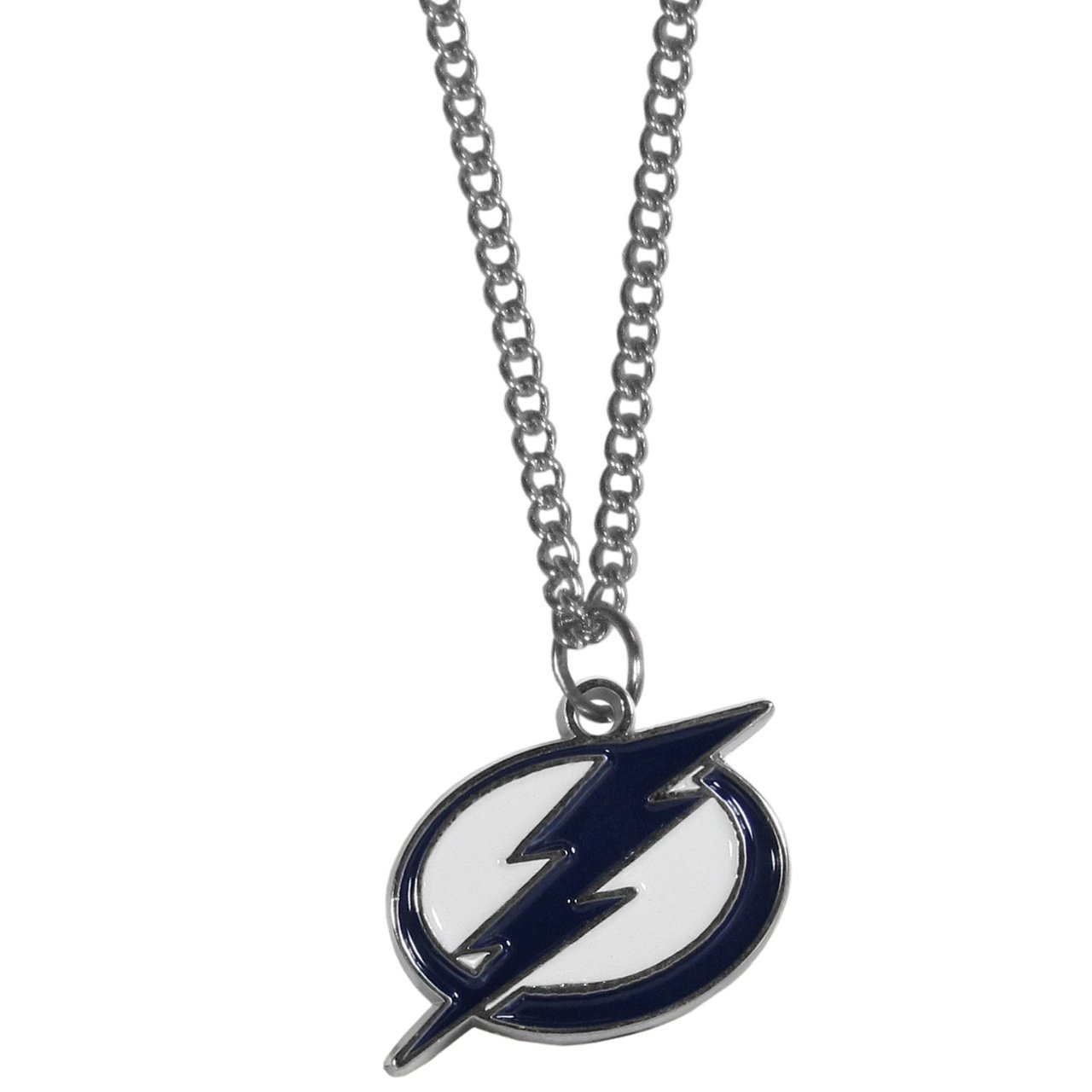 Siskiyou NHL Unisex Chain Necklace with Small Charm - Stylish Jewelry for Men & Women, Perfect for Gifts, Parties & Everyday Wear