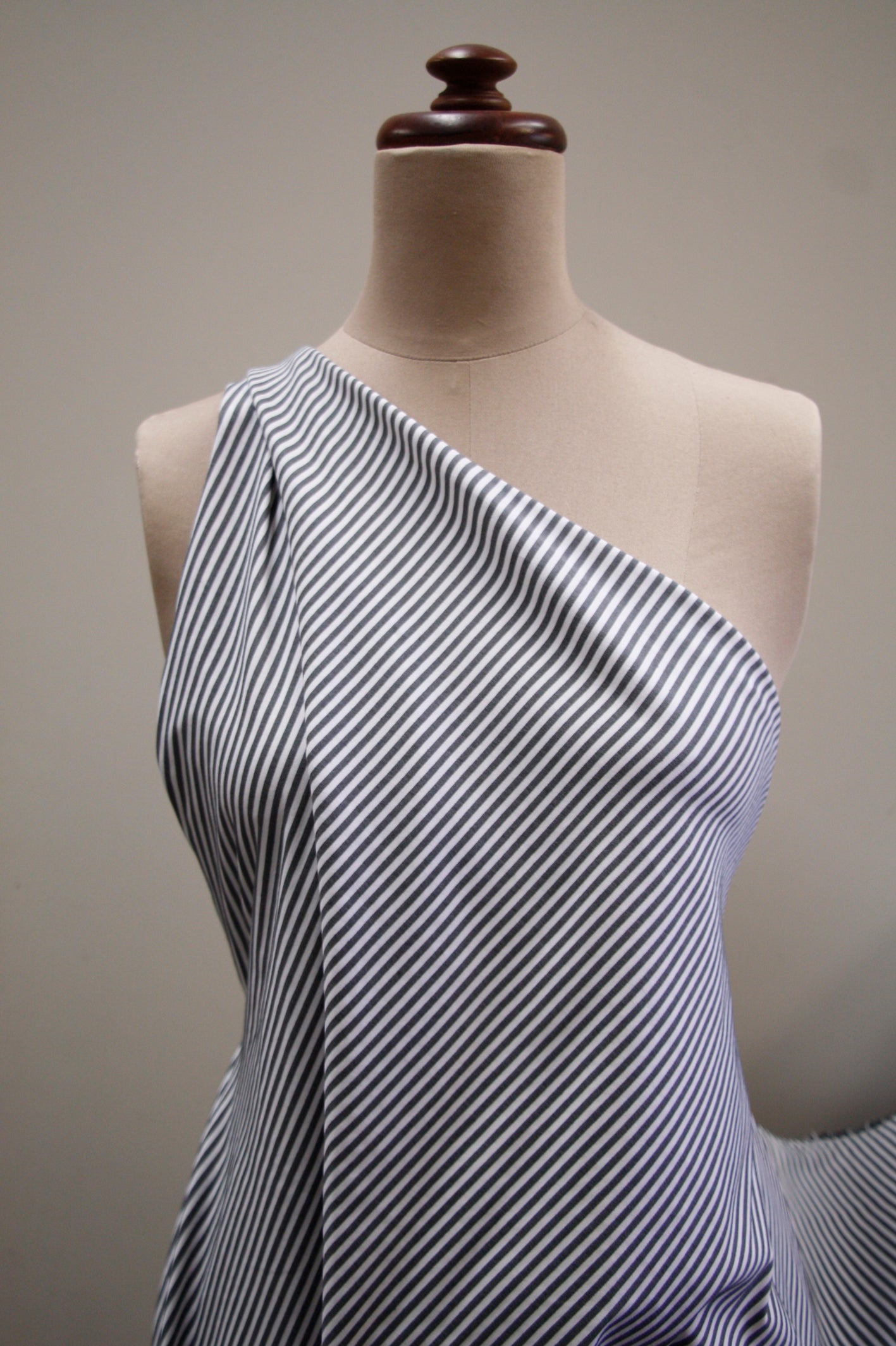 Organic Cotton Baby Lead Stripe Microprene Bodysuit - Soft & Breathable for Newborns & Infants - Perfect for Playtime, Daycare & Family Outings