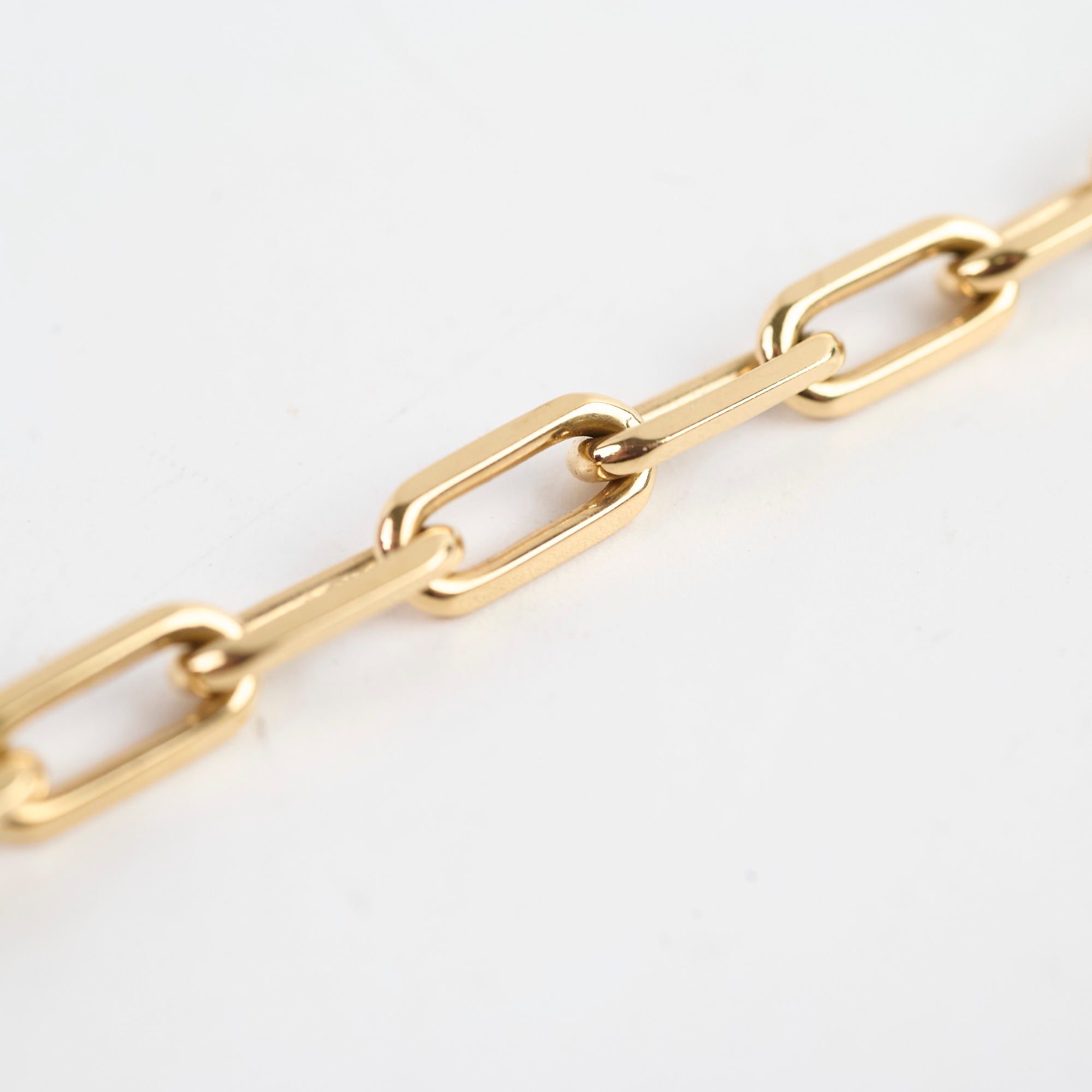 Cartier Santos Bracelet 18K Yellow Gold Luxury Watch for Men - Perfect for Business Meetings, Formal Events & Gifts