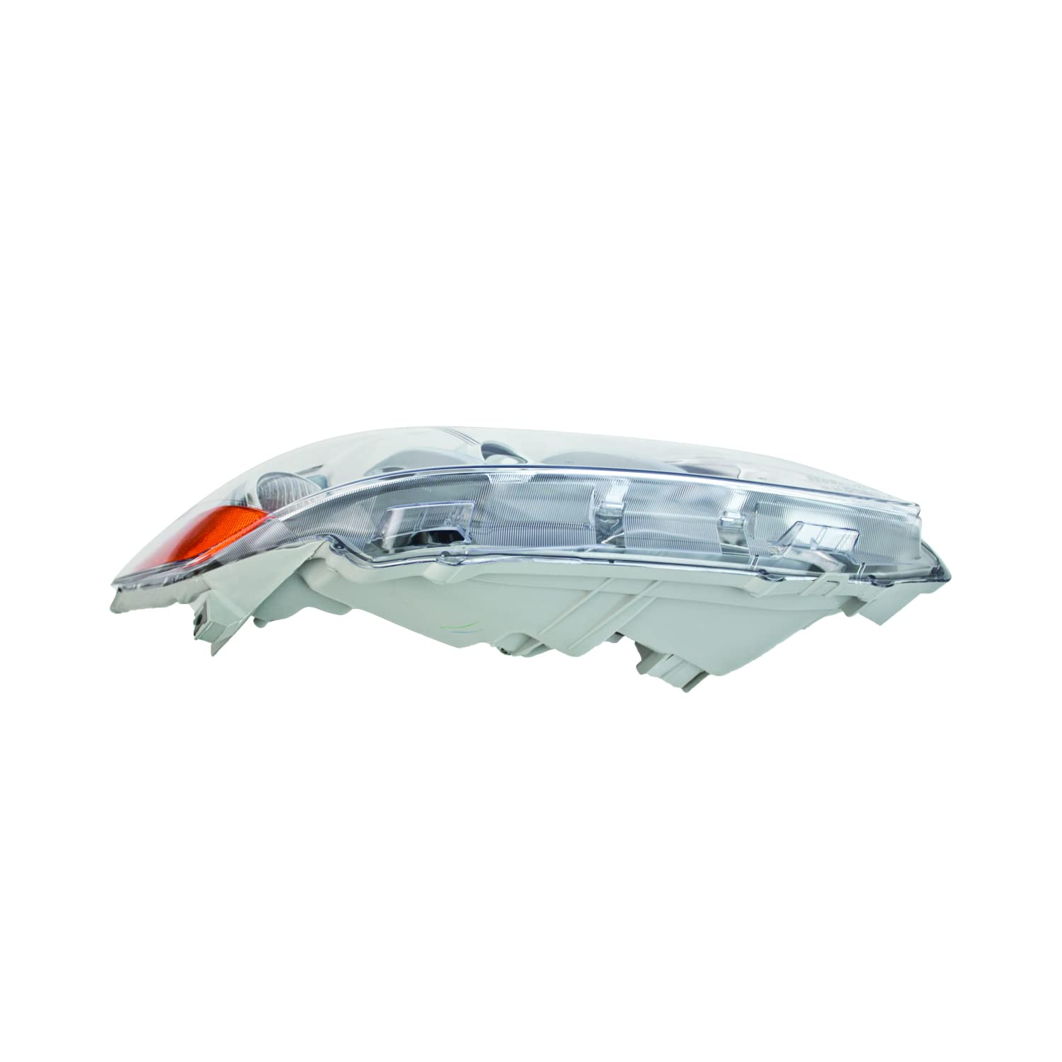 TYC Right Headlight Assembly Compatible with 2007-2009 Toyota Camry - Replacement Headlamp for Improved Night Driving Safety