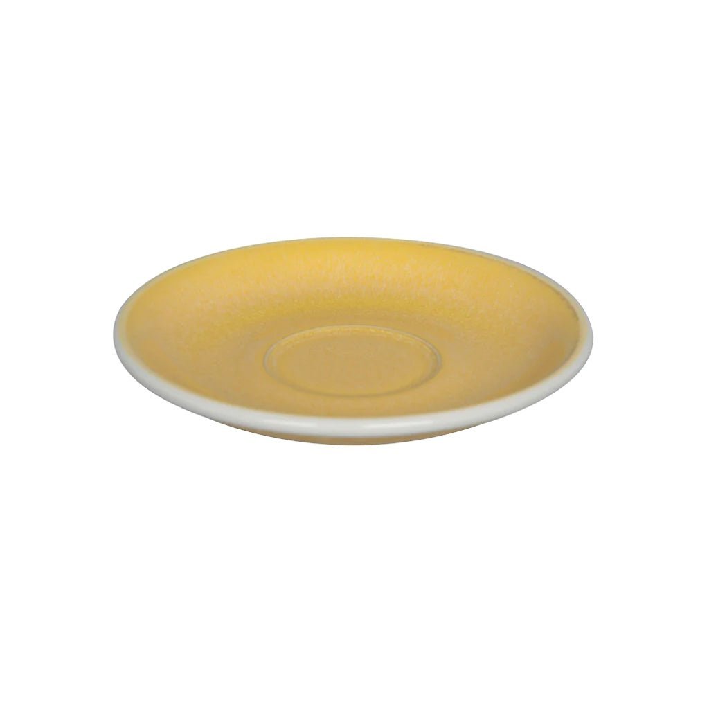 Loveramics 15.5cm Egg Saucer in Potters Colours - Perfect for Breakfast, Brunch & Egg Dishes | Premium Ceramic Egg Holder for Restaurants & Home Kitchens