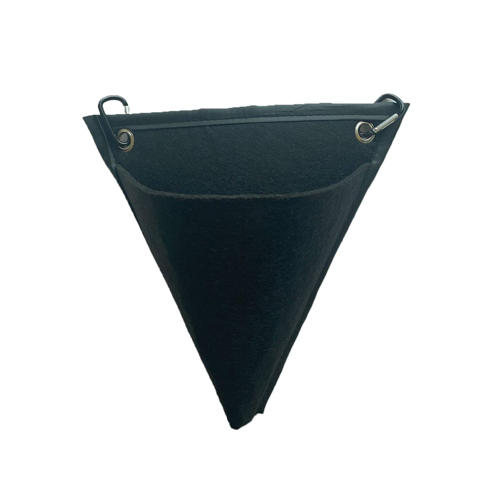 Planter Bag for Gardening - DIY Seedling Pot Container, Indoor/Outdoor Garden Decor for Patio, Lawn & Yard - Perfect for Starting Plants, Herbs & Flowers (Size: One Size, Color: C) - Ideal for Home Gardening, Urban Farming & Balcony Planting