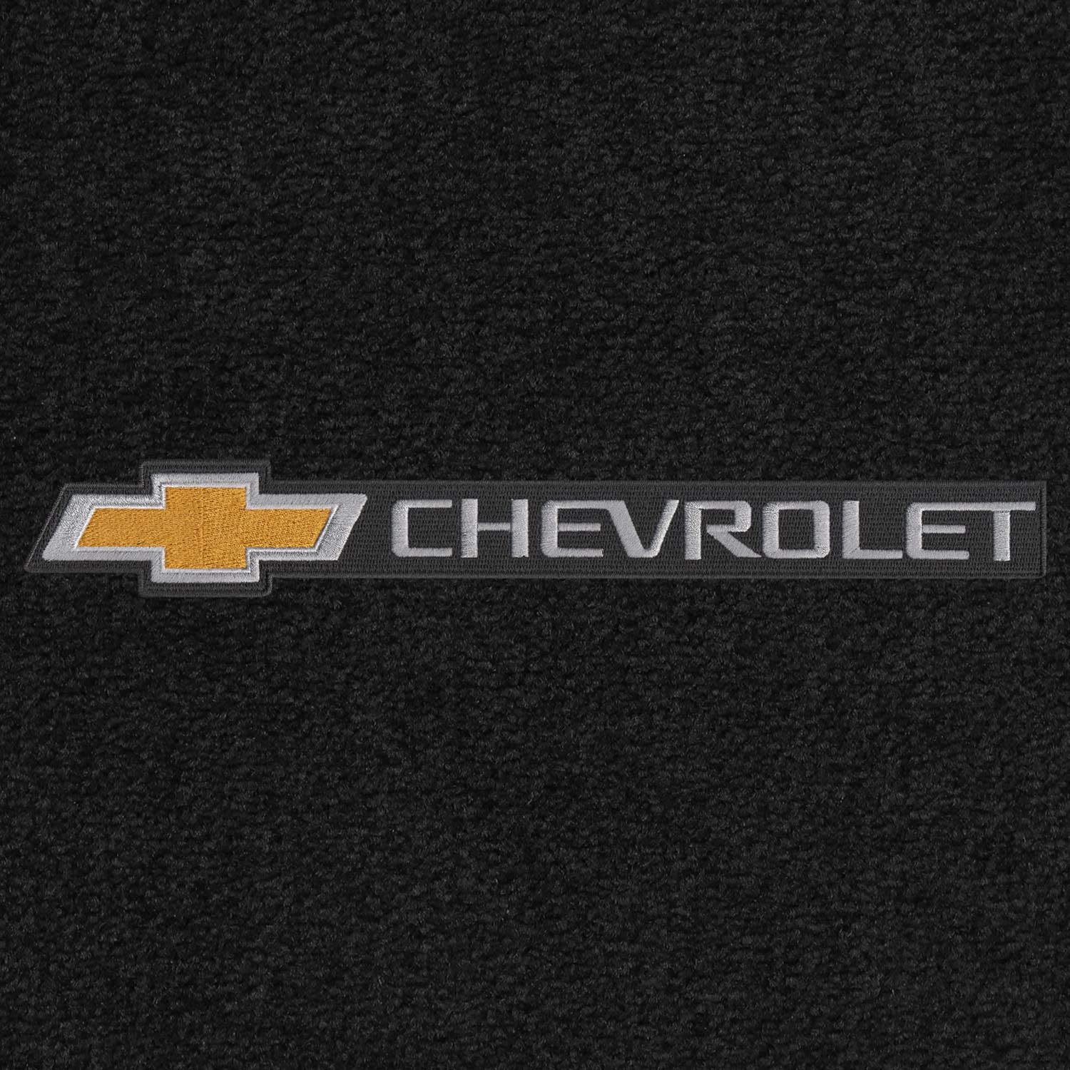 Premium Custom-Fit Carpeted Floor Mats for Chevy Bolt 2017-2023 - Luxury Car Floor Liners (2-Piece Front Set, Charcoal) | All-Weather Protection & Enhanced Interior Style