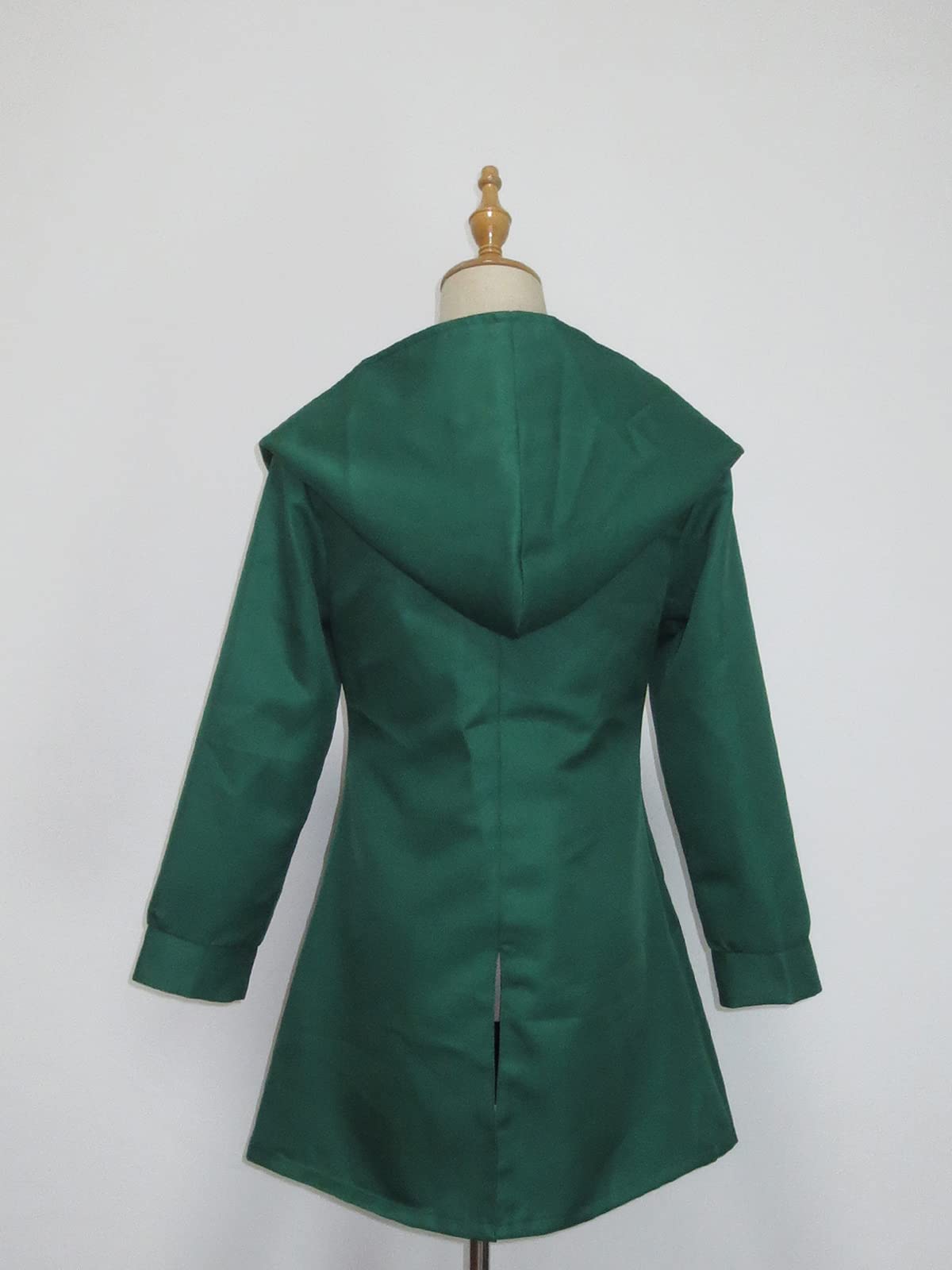 The Ancient Magus' Bride Chise Hatori Coat - Anime Cosplay Costume for Halloween, Conventions & Photoshoots