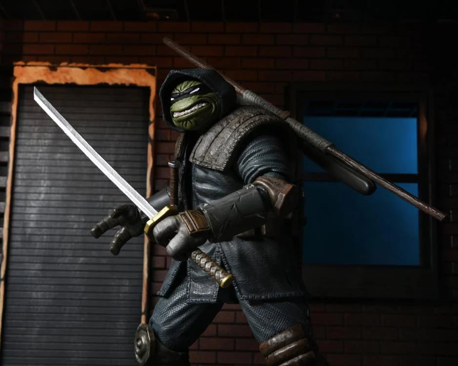 Teenage Mutant Ninja Turtles The Last Ronin Ultimate Edition - Armored Action Figure for Collectors | Perfect for Display, Gifts, and TMNT Fans