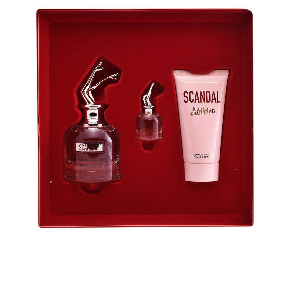 SCANDAL Luxury Gift Sets - 0.28 kg Premium Beauty & Skincare Collection - Perfect for Birthday, Anniversary & Holiday Gifting