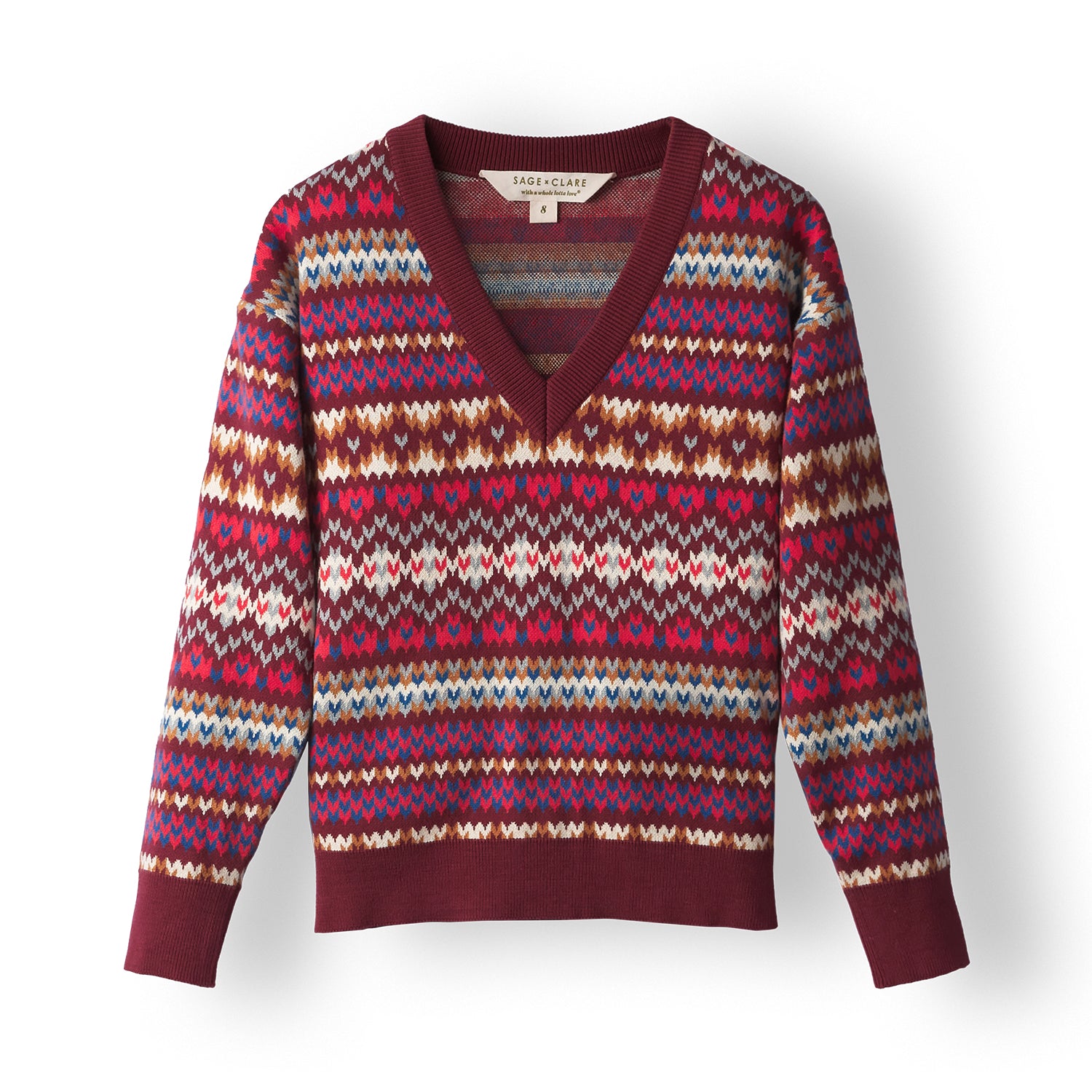 Arlette Knit Sweater for Women - Soft Comfortable Pullover Winter Sweater | Perfect for Casual Outfits, Office Wear & Cozy Nights
