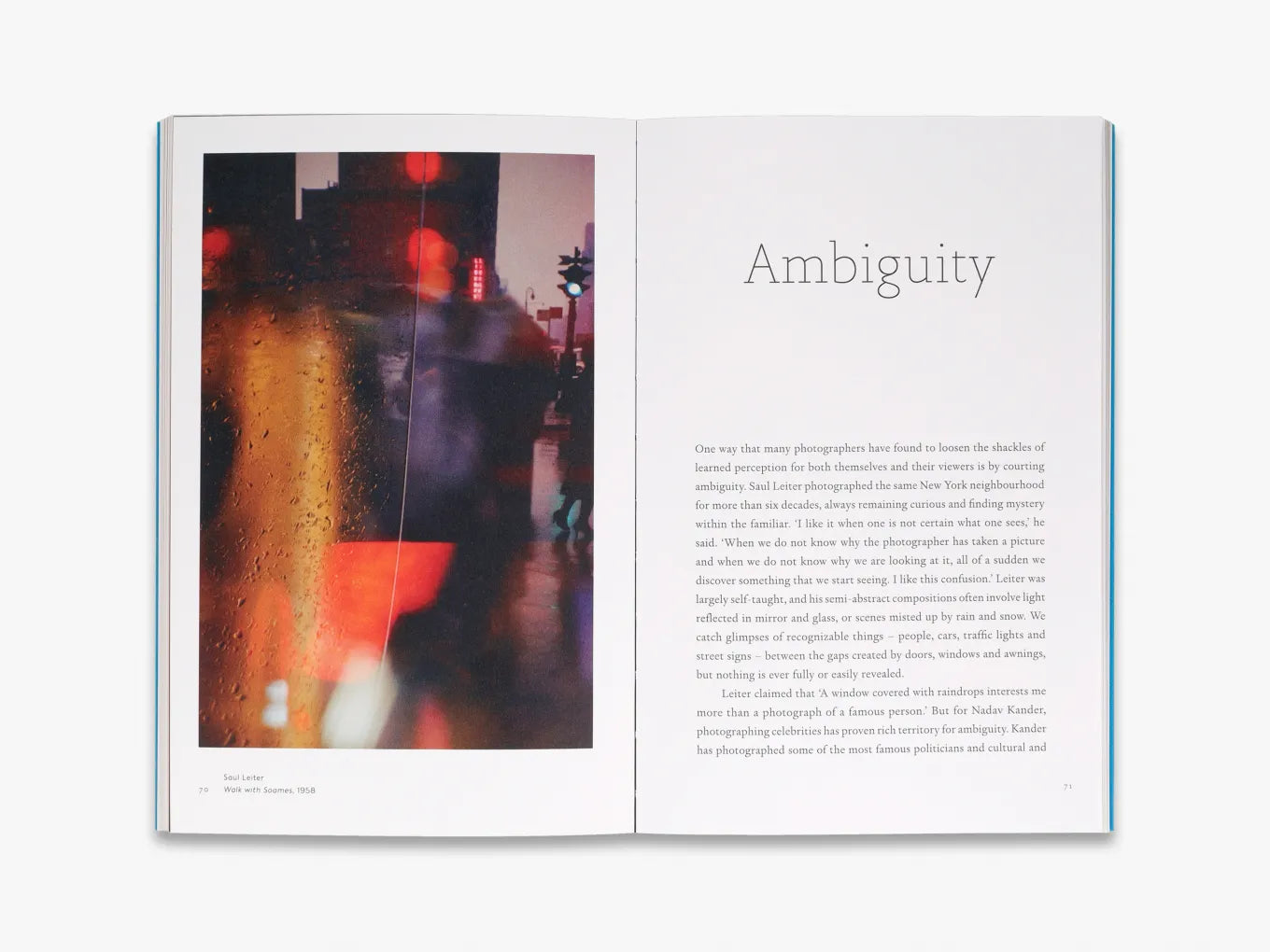 The Mindful Photographer: A Guide to Creative Photography by Sophie Howarth - Perfect for Travel, Street & Nature Photography