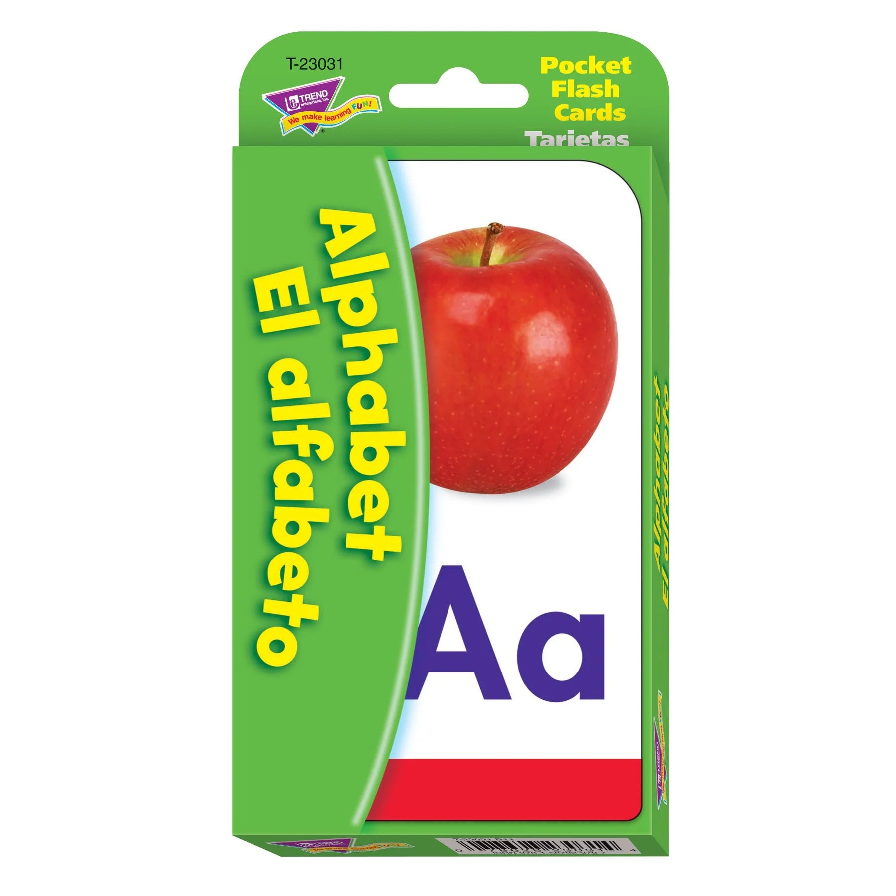 Bilingual English Spanish Flash Cards Combo Set - Educational Learning Tool for Kids & Adults - Perfect for Language Learning, Classroom, and Homeschooling