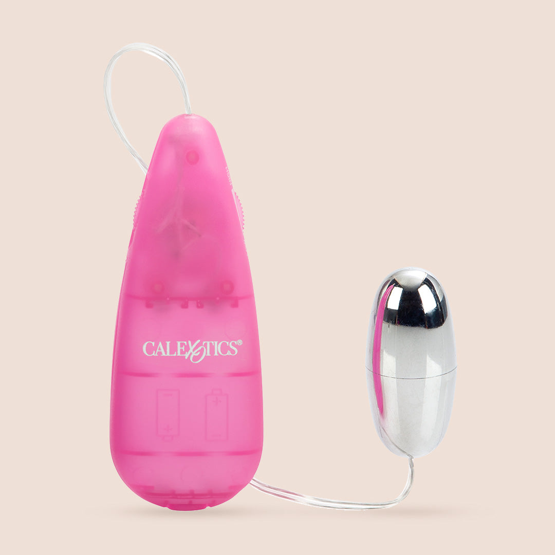 CalExotics Clit Kisser™ - Best Oral Sex Stimulator for Women | Clitoral Vibrator for Enhanced Pleasure | Perfect for Couples Play & Solo Intimate Moments