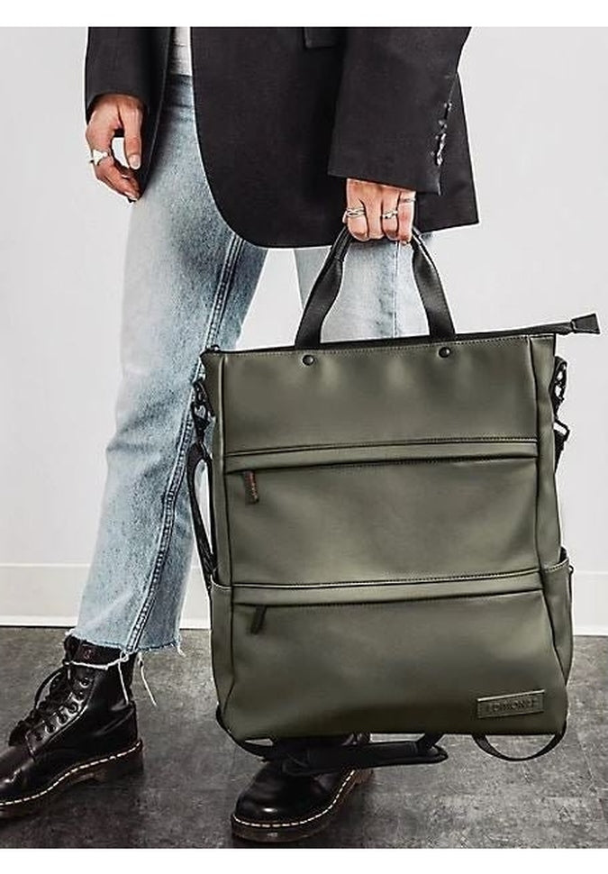 Bugatti x Edition 22 Convertible Tote Bag - Luxury Designer Handbag for Women, Fashionable Shoulder Bag & Crossbody Purse - Perfect for Work, Travel & Everyday Use