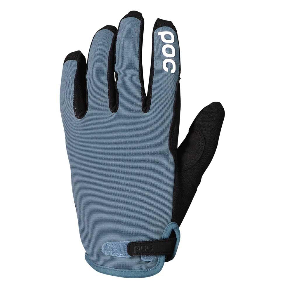POC Resistance Enduro Adjustable Gloves - Durable Mountain Bike Gloves for Trail Riding & Downhill Cycling - Perfect for Off-Road Biking & Enduro Racing