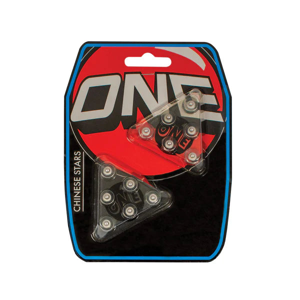 Oneball Chinese Stars Stomp Pad - Non-Slip Snowboard Traction Pad for Enhanced Grip and Control | Perfect for Snowboarding, Skateboarding, and Surfing