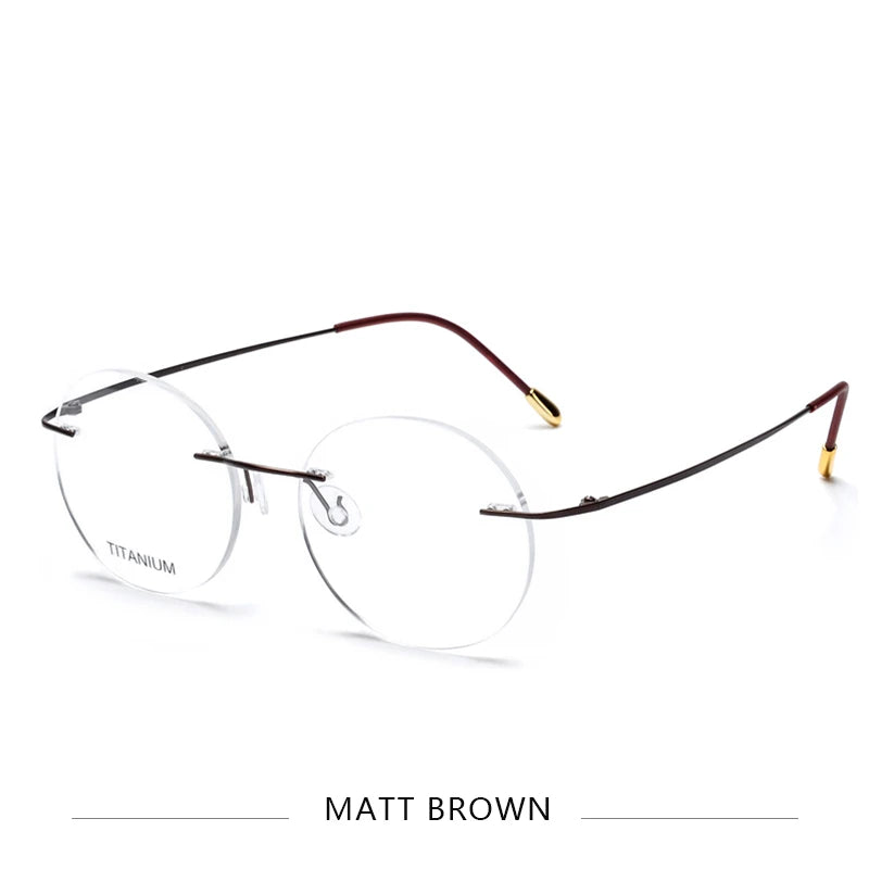 Matte Brown