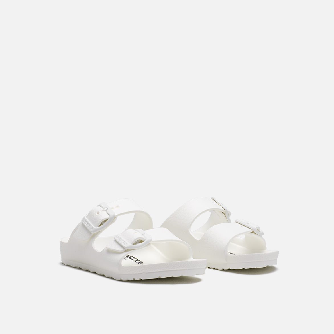 Arizona EVA (PS) White Sandals - Comfortable & Lightweight Women's Shoes for Beach, Pool, and Casual Wear