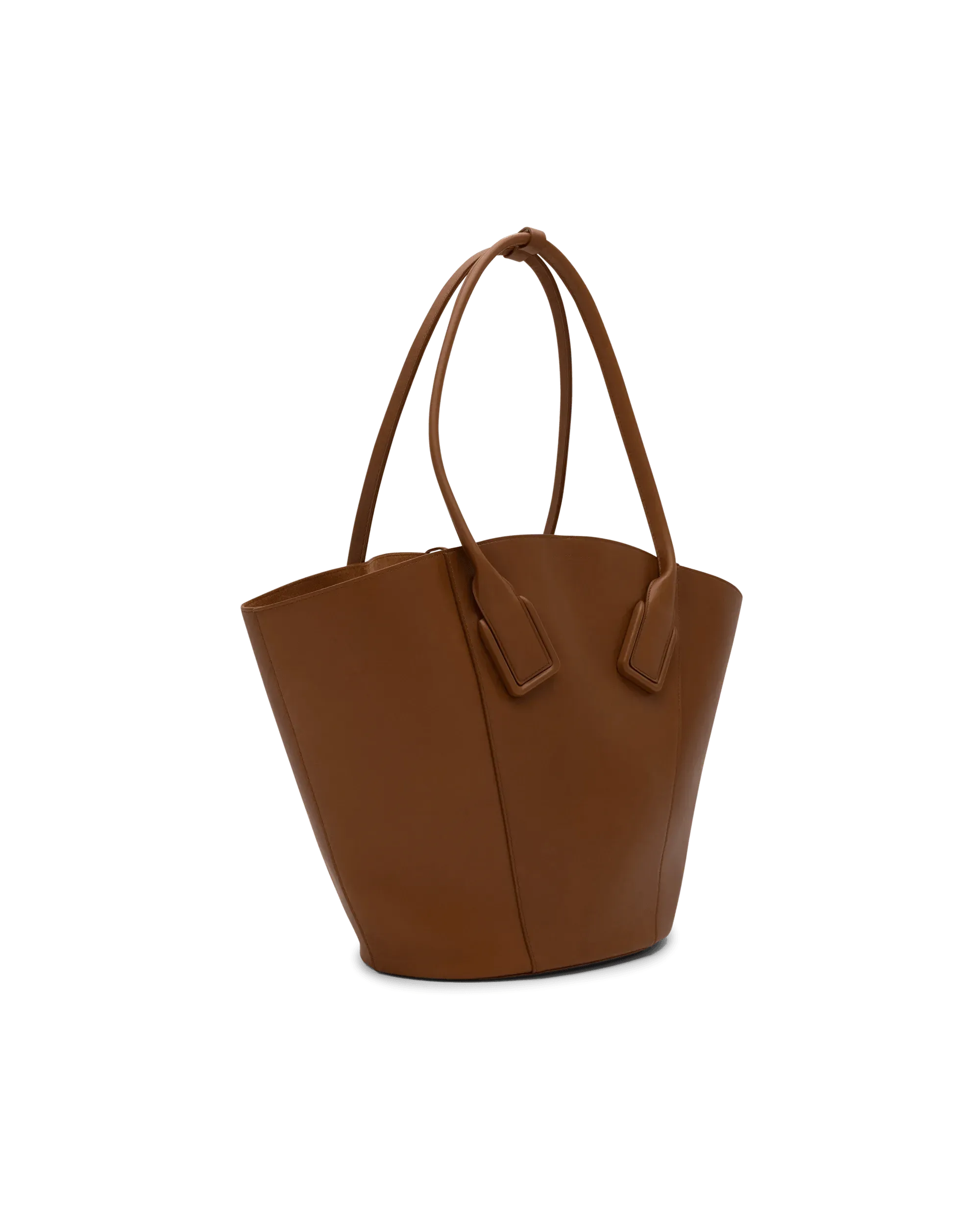 Stylish Large Woven Basket Shopper Tote Bag for Women - Eco-Friendly Handmade Straw Beach Bag - Perfect for Grocery Shopping, Picnics & Summer Outings