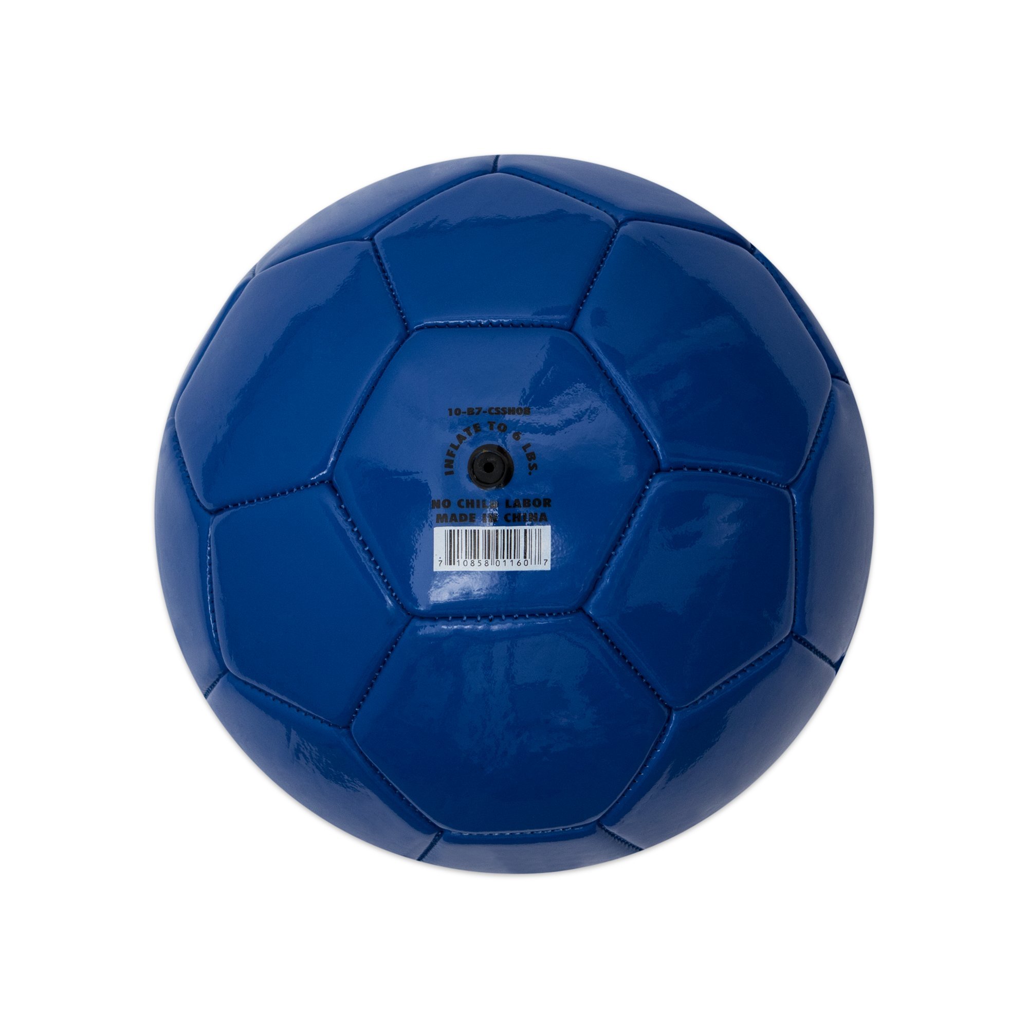 Champion Sports Extreme Series Soccer Ball - Size 5 Official Match Ball for Outdoor & Indoor Games - Perfect for Training, Matches, and Recreational Play