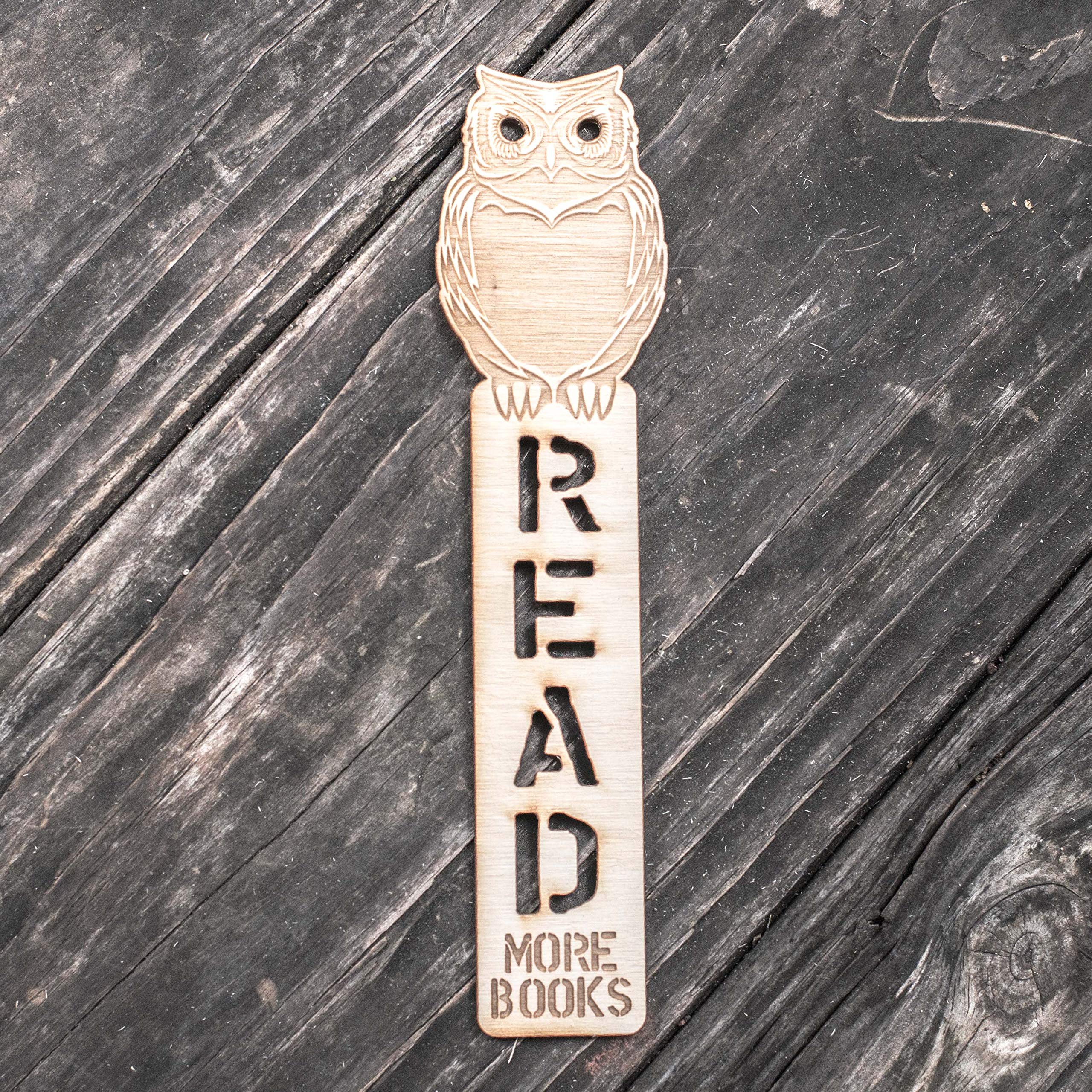 Premium Metal Bookmark for Readers - Elegant & Durable Book Accessory to Track Reading Progress - Perfect Gift for Book Lovers, Students & Bibliophiles - Use for Novels, Textbooks & Journals